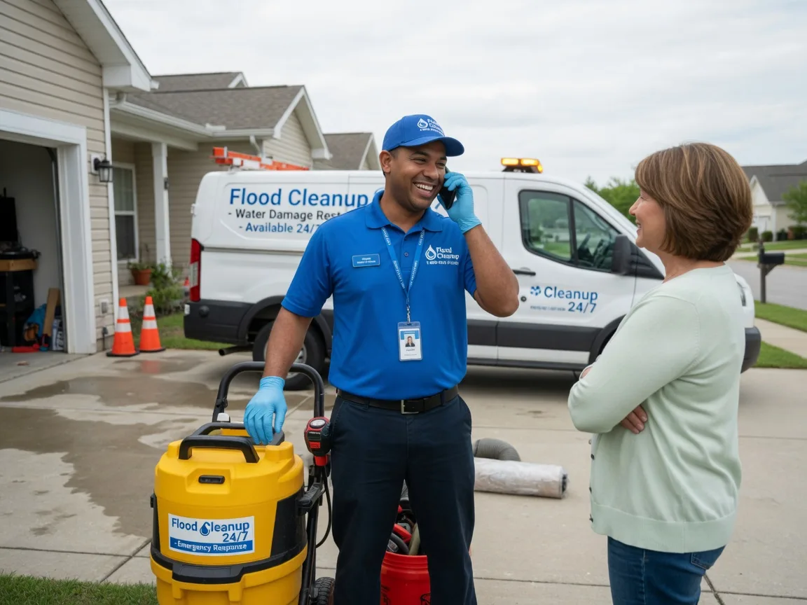 Flood Cleanup Mont Belvieu, TX FAQs