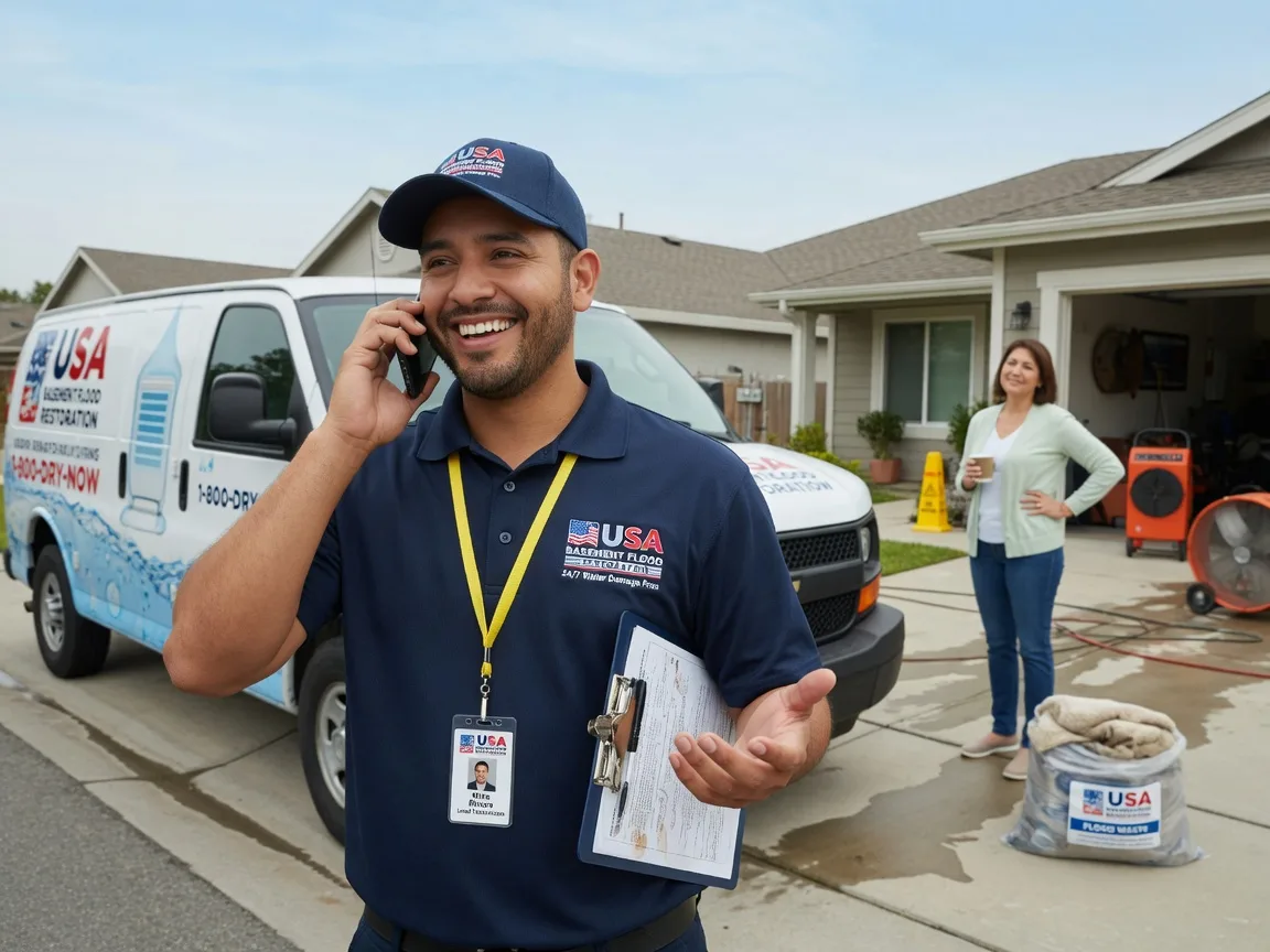 Basement Flood Cleanup Mont Belvieu, TX FAQs